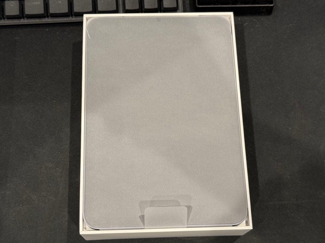 iPad mini 第6世代 256GB パープル Wi-Fi