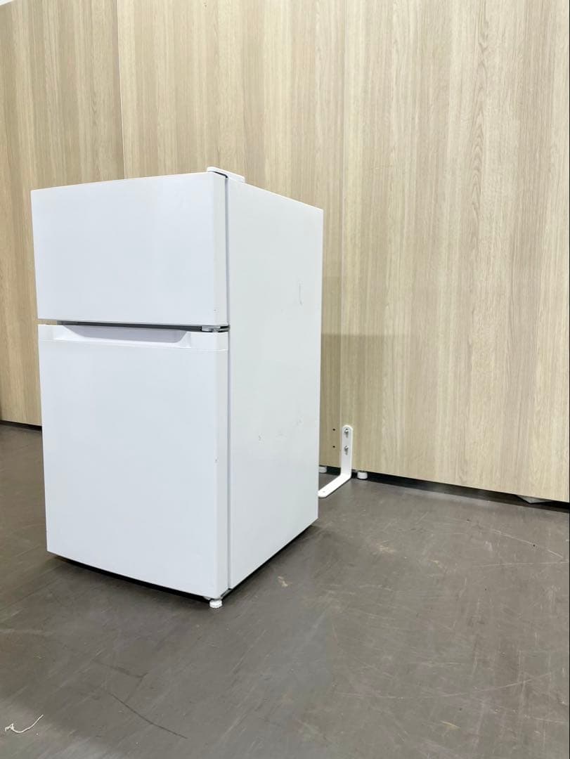 IRIS OHYAMA 2ドア冷蔵庫 AR-975E 87L 2020年製