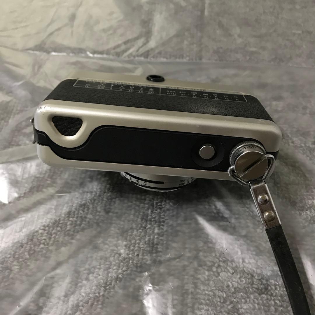 canon demi c　ジャンク