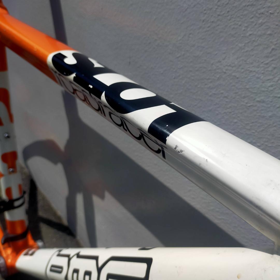 パーツ BMC SL01 roadracer 49 2007