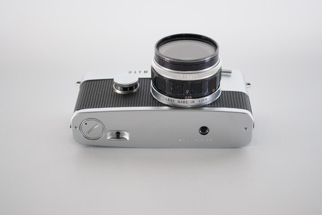 ★オリンパス★PEN-FT F.Zuiko Auto-S 38mm F1.8