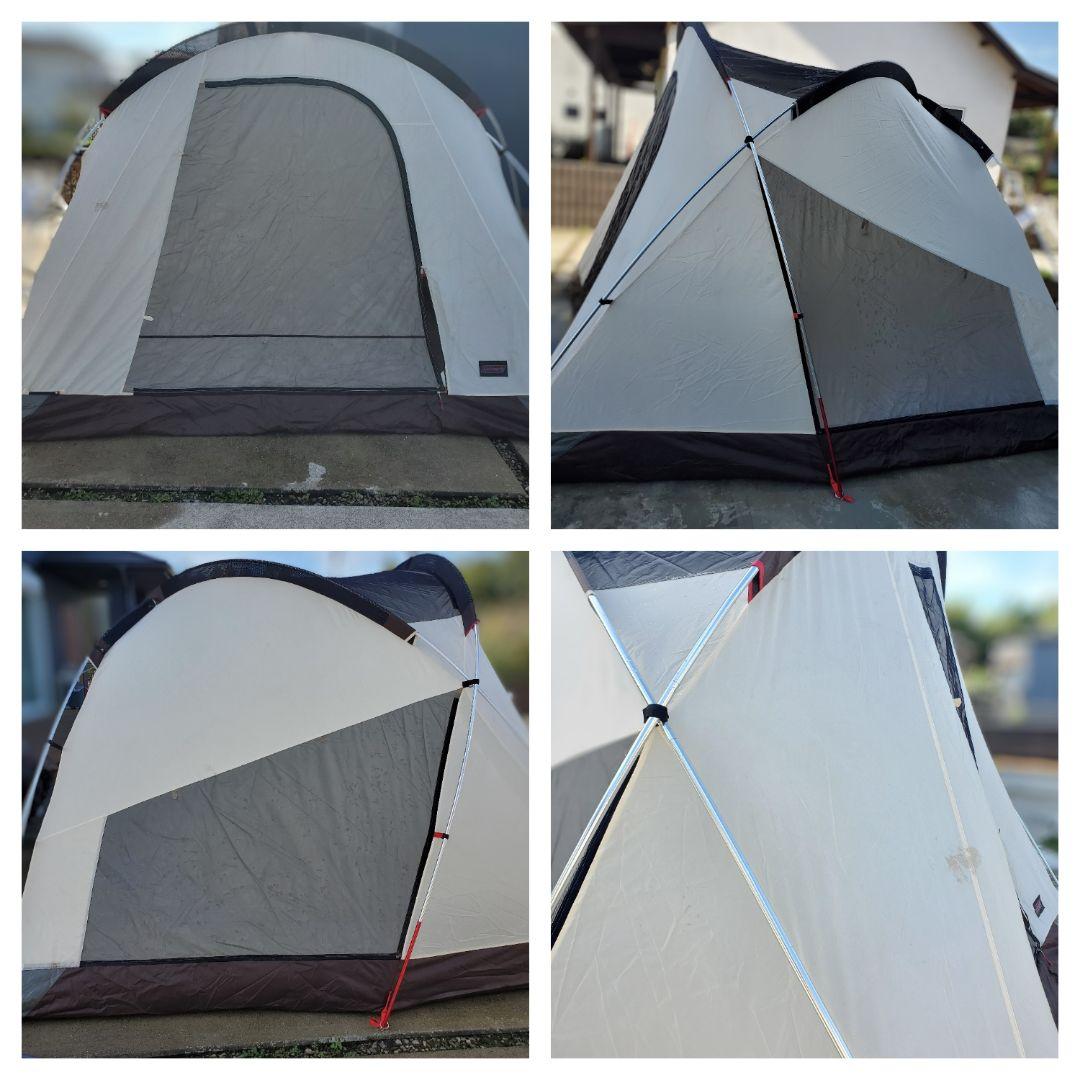 コールマン ウェザーマスター テント 4~6人用