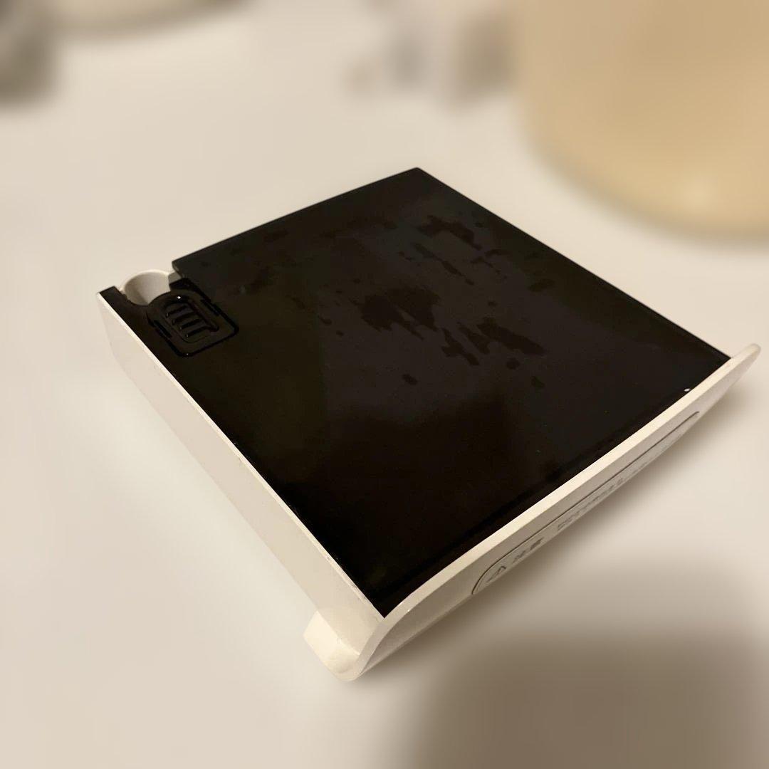 サキナ　saqina pino　サキナピノ　美顔器　スチーム機能付き