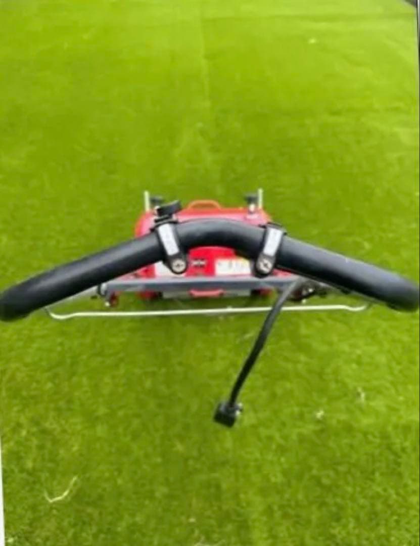 バロネス コード付自走式電動芝刈り機 LM12MH