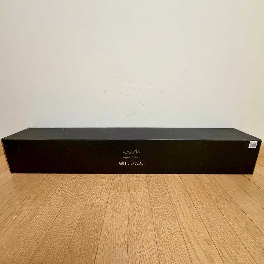 【限定品】アルミユニットテーブル110 スペシャルAlpen