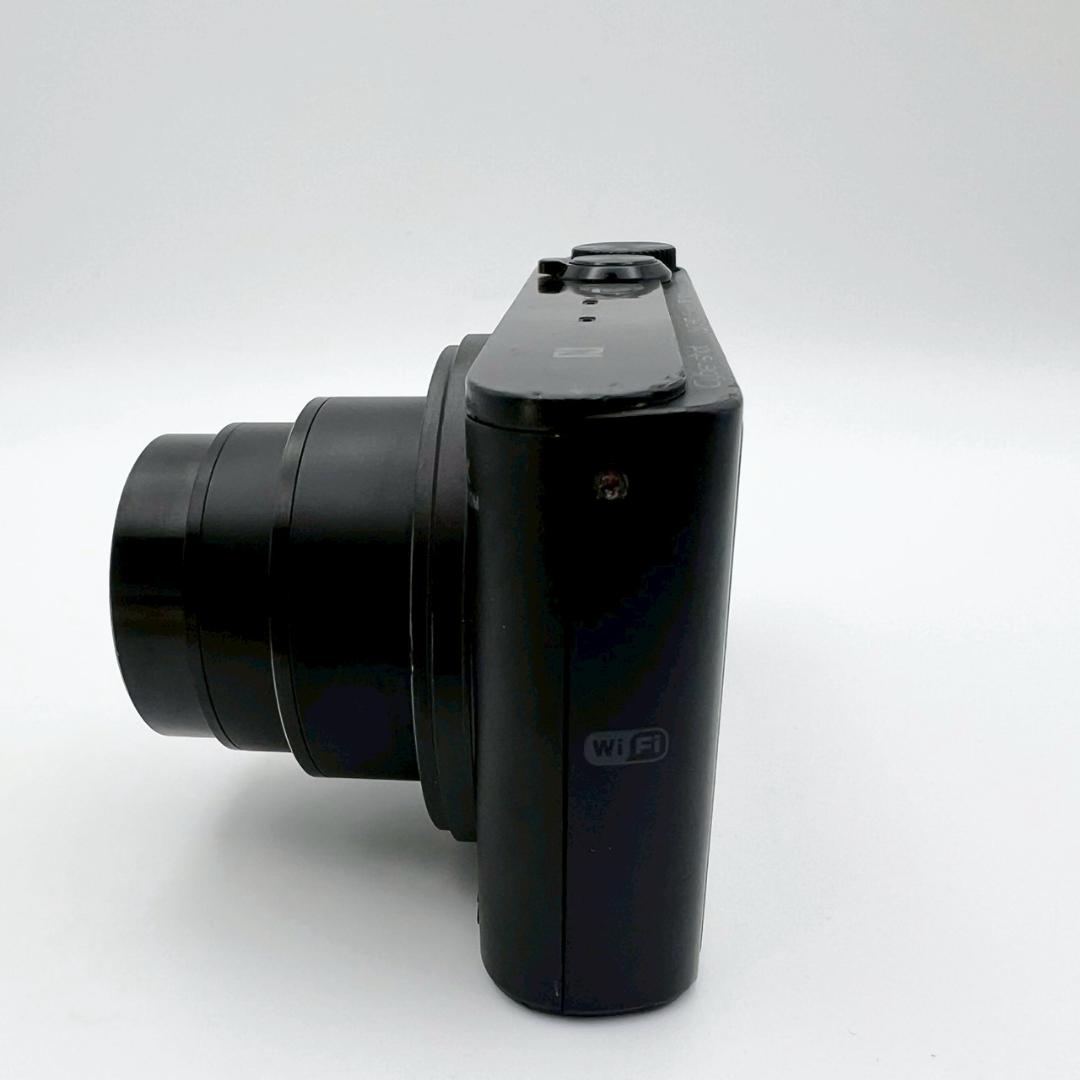 【完動品】SONY Cyber-shot DSC-WX350 コンデジ 動作確認