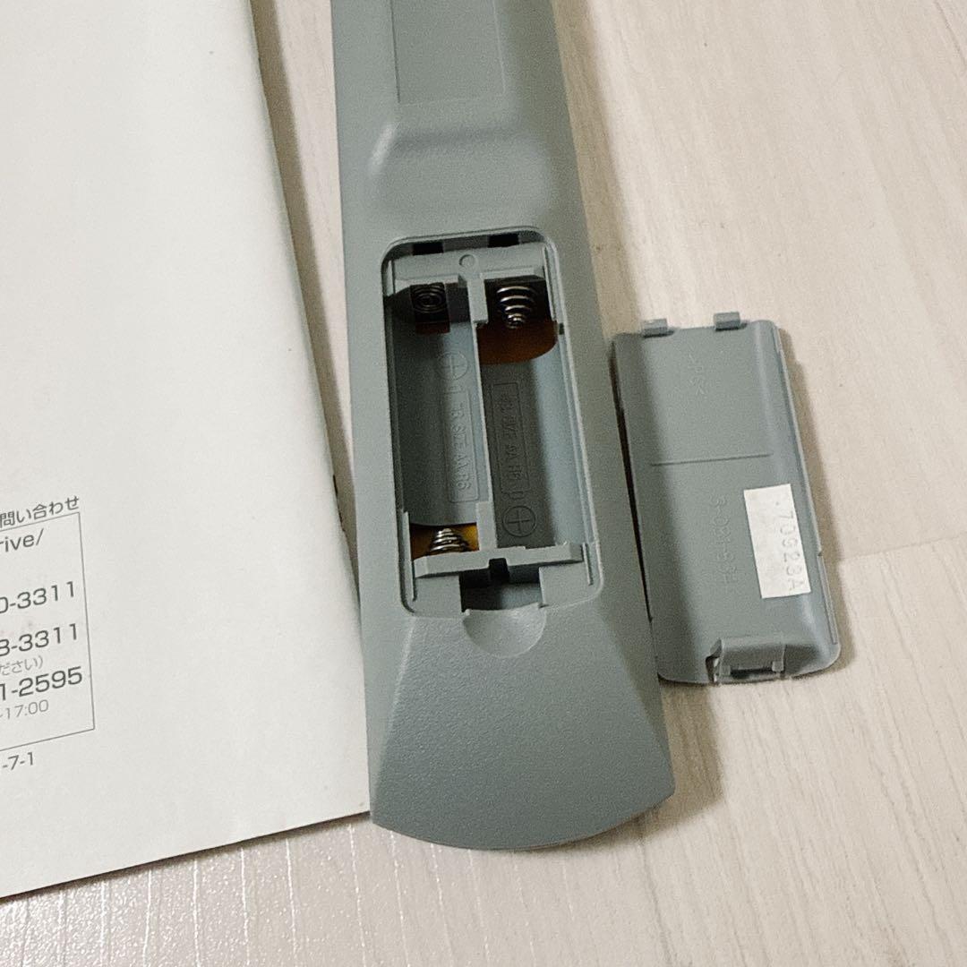 2343【MD搭載】SONY コンポ CMT-M35WM ソニー CD テープ