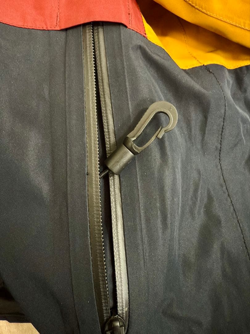 【美品】Quiksilver GORE-TEX スノーボードジャケット M