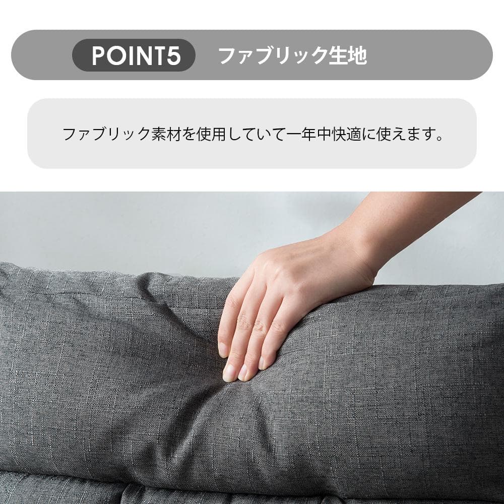 座椅子 リクライニング 14段ギア リクライニングチェアー【コーヒー】