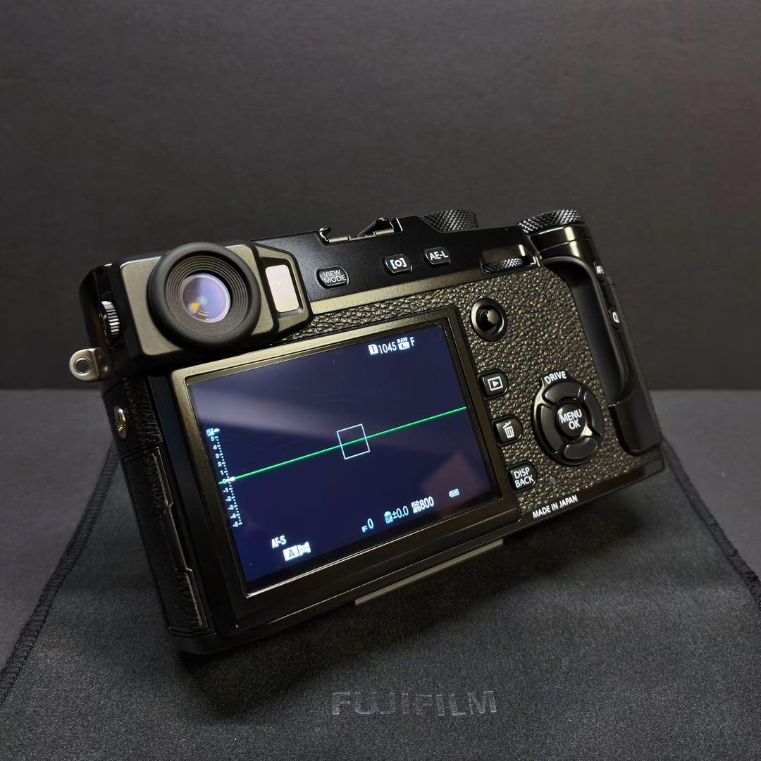 【テン出品】 FUJIFILM X-Pro2 ボディのみ