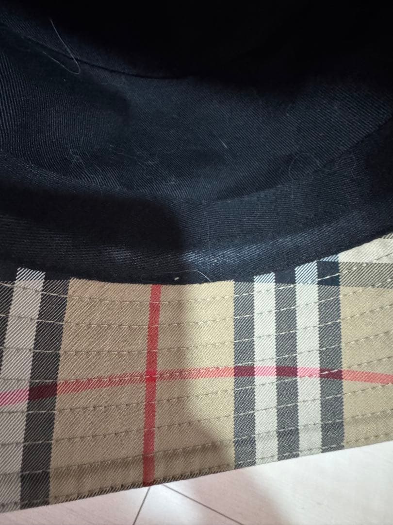 Burberry バケットハット