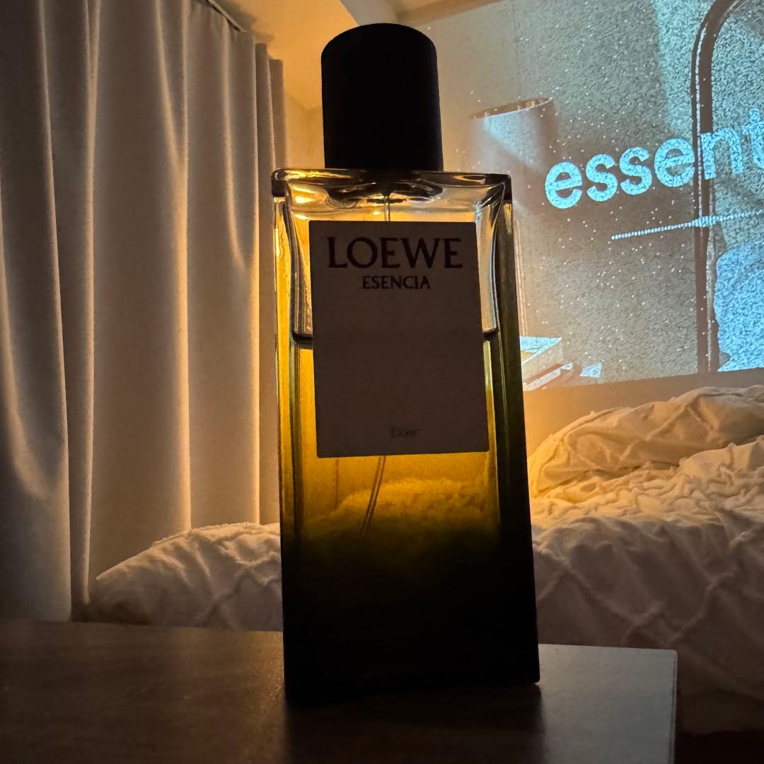 【即購入OK】LOEWE ロエベ エセンシア エリクシール 100ml 香水