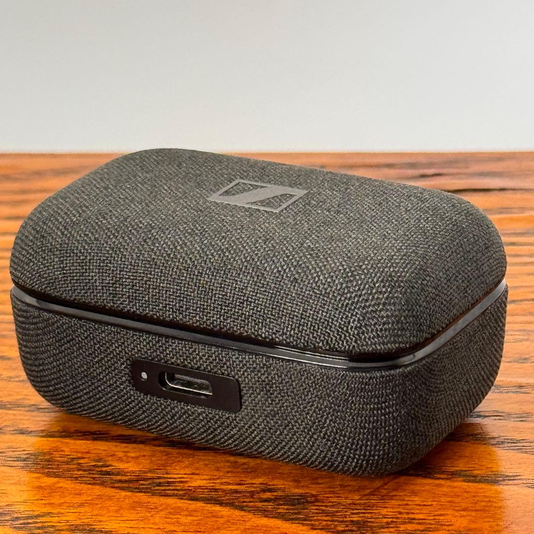 ゼンハイザー MOMENTUM True Wireless 4 正規品・美品