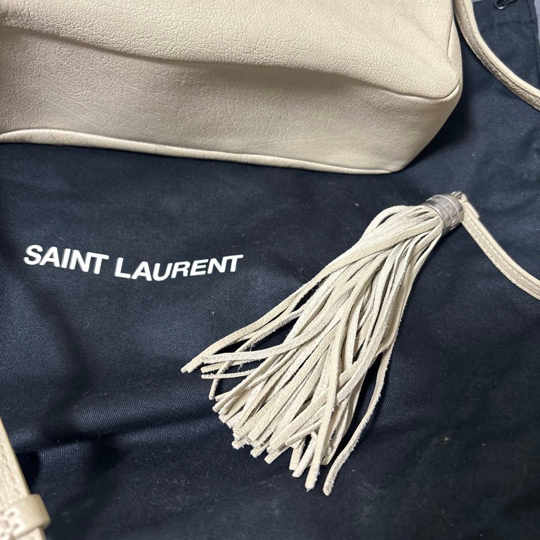 SAINT LAURENT PARIS ショルダーバッグ