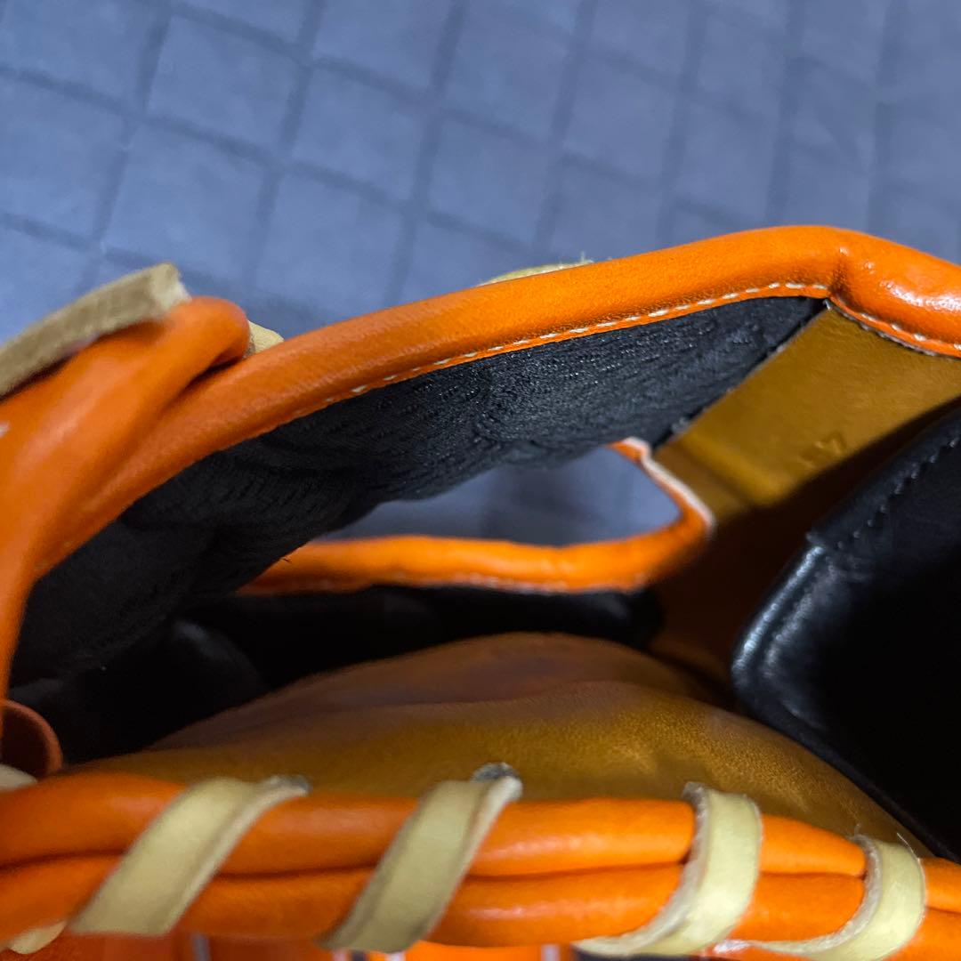 Wilson staff硬式グローブ 87型