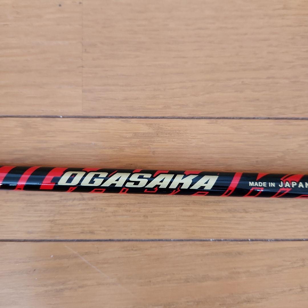 OGASAKA RC-GS-R スキー ストック 123