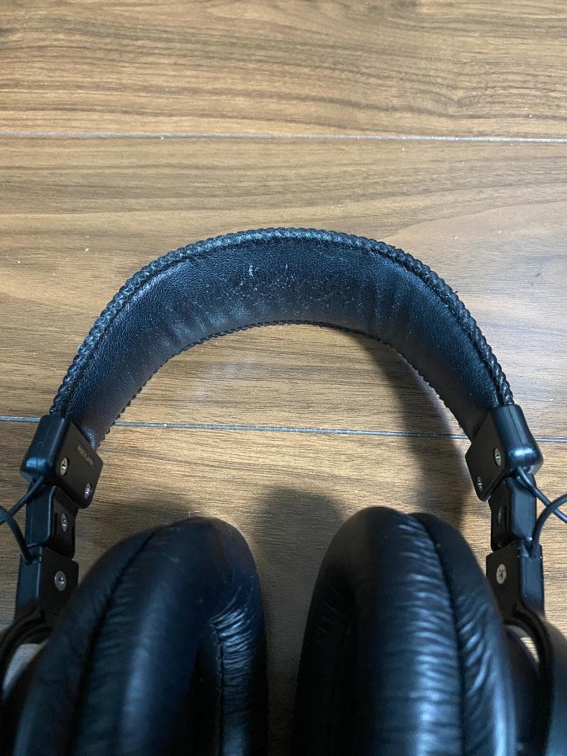SONY MDR-CD900ST 変換プラグ付き