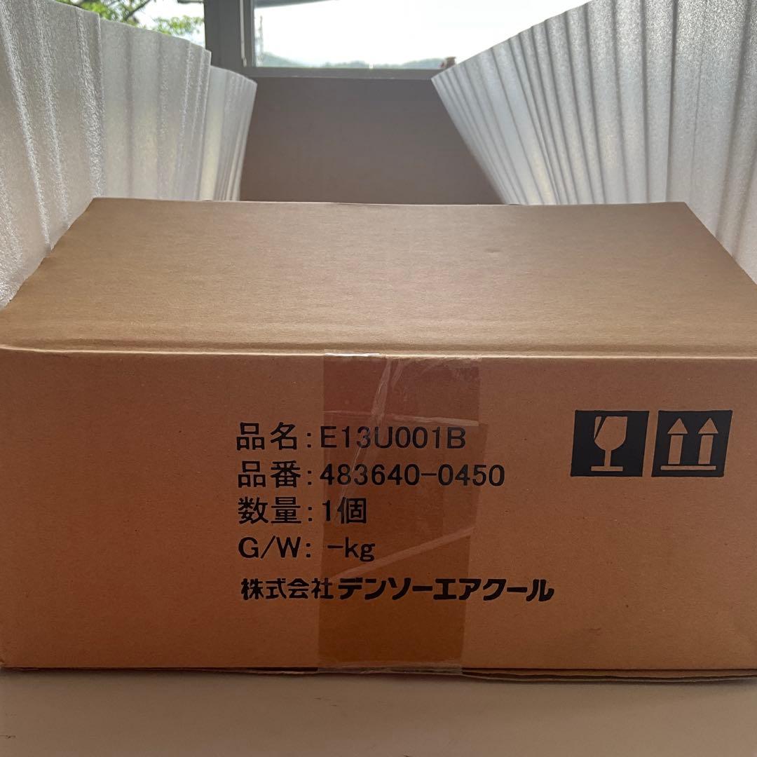 E13U001B フィルター　デンソー　エアクール