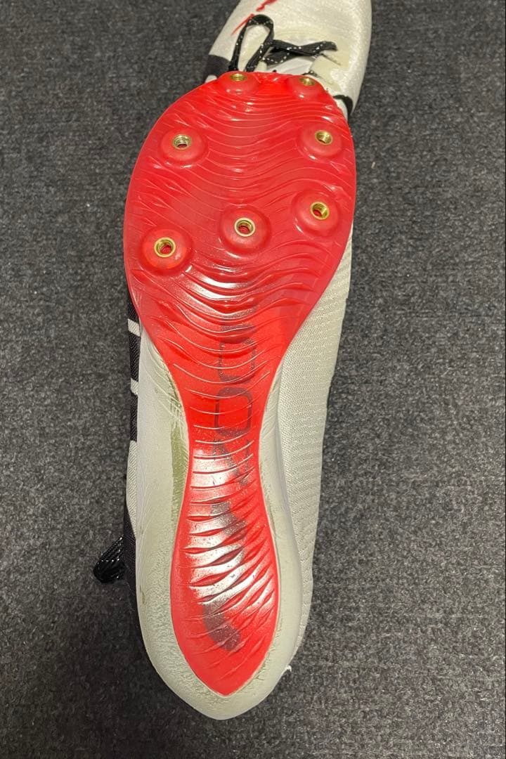 Nike エアズーム マックスフライ モアテン パンク無し・美品【26.0cm】