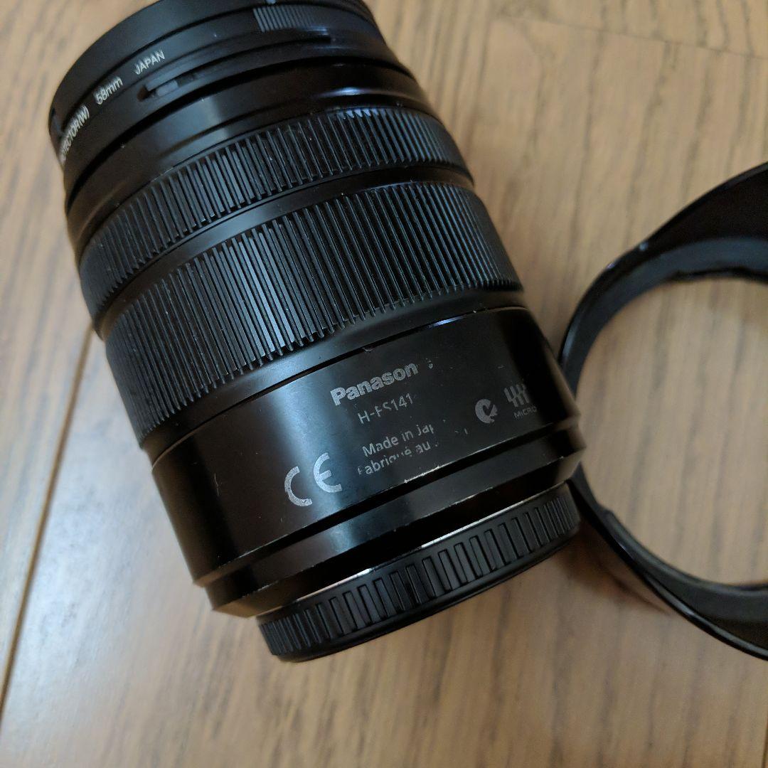 LUMIX 14-140 H-FS14140 ズームレンズ