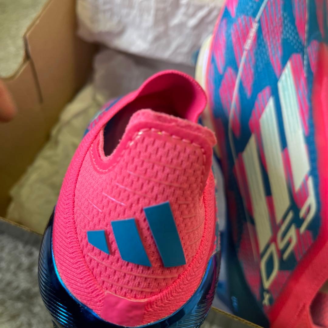 adidas アディダス F50+ FG 26.5