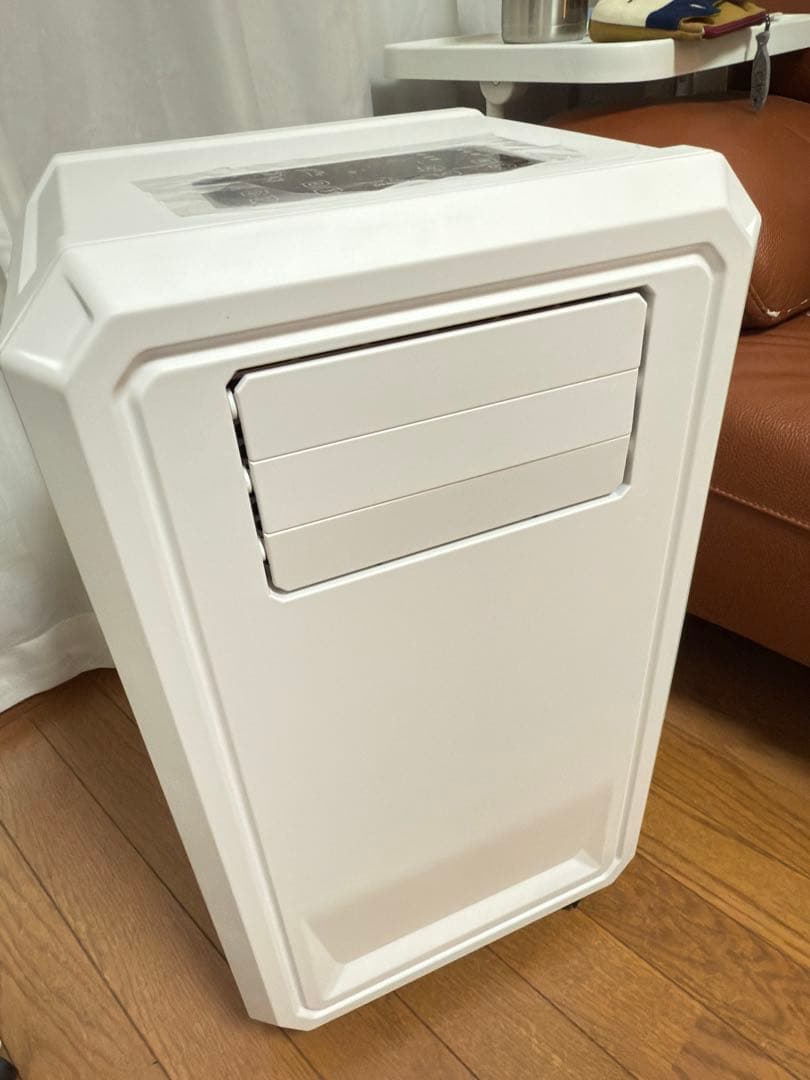 ☆2024年モデル☆ほぼ未使用美品☆ポータブルエアコンNL-SK01