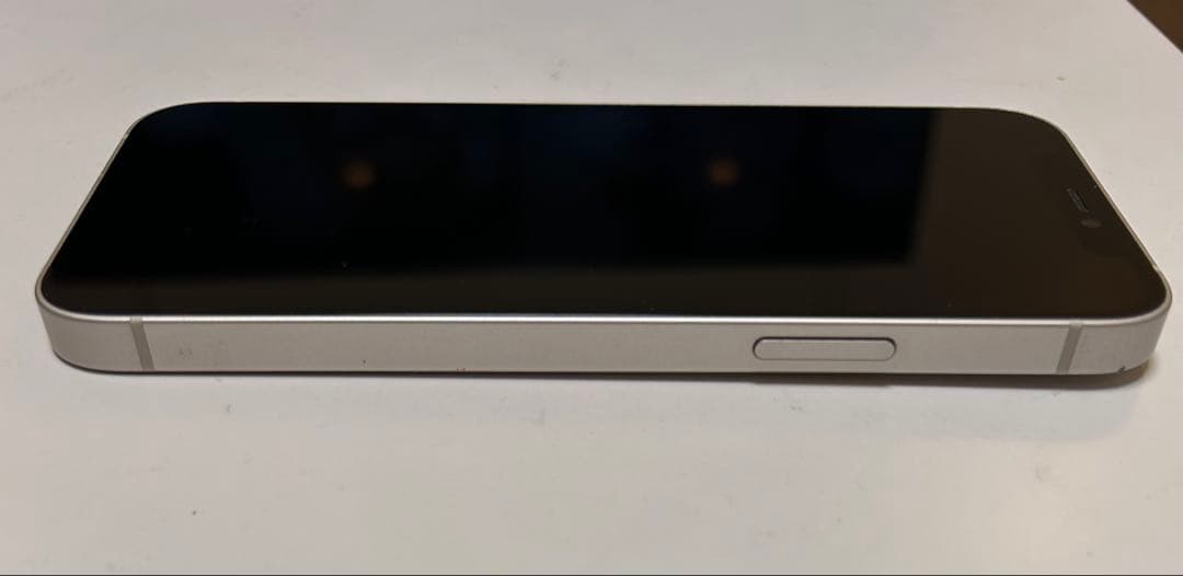 【Apple iPhone 12】 ホワイト 本体 SIMフリー　256GB