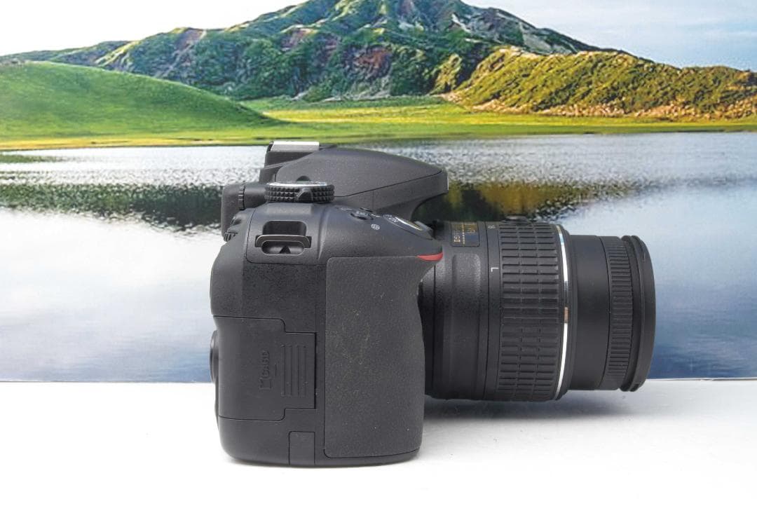 Nikon D5300 新品同様美品 Wi-Fi搭載機種 レンズセット