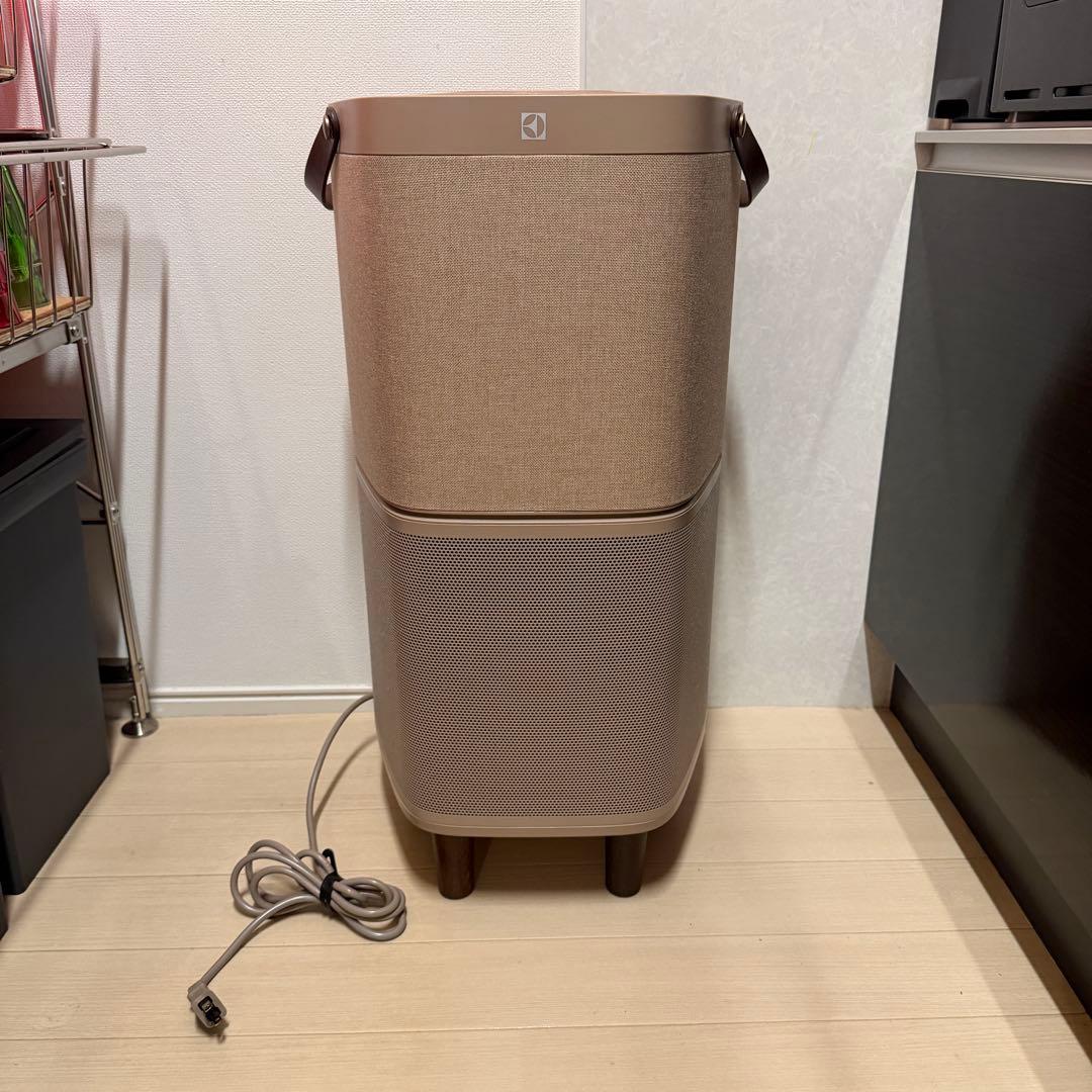 純正脚付き エレクトロラックス PureA9.2 空気清浄機