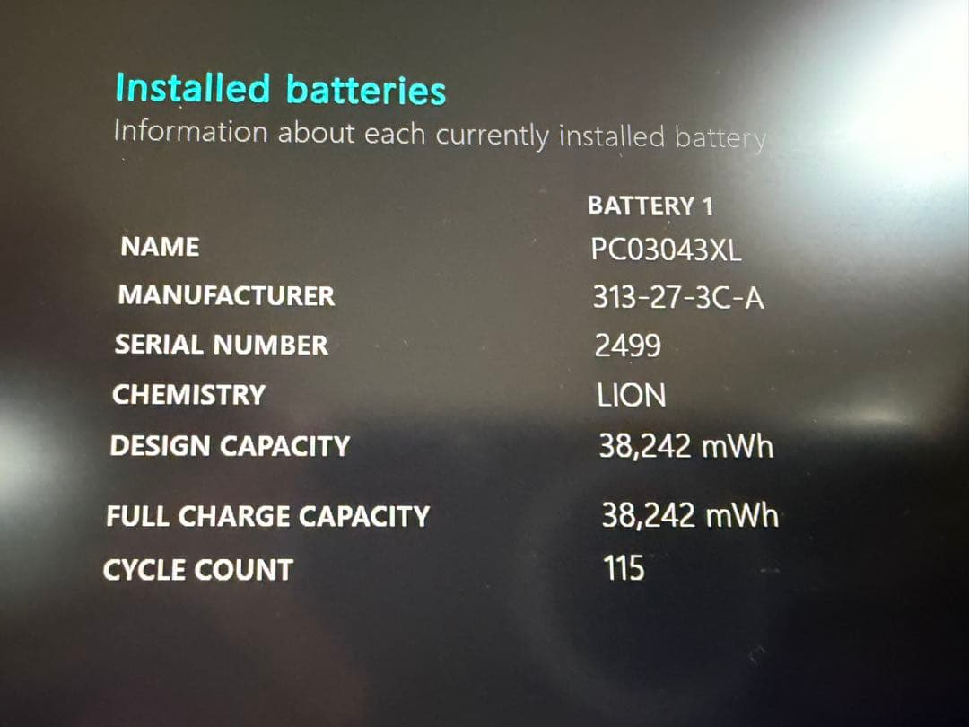 Windowsノート本体 HP Pavilion Aero Laptop 13-be1021AU