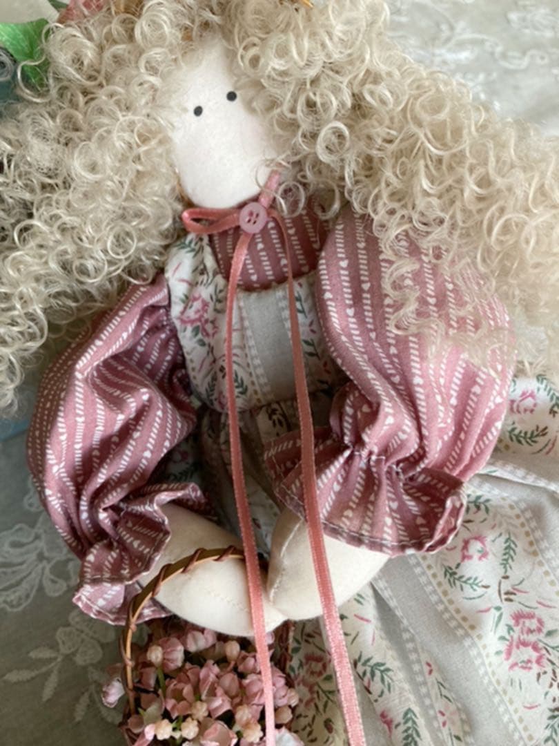 うさたんページ 真鍮とシュガープラムキャンドルホルダーセット