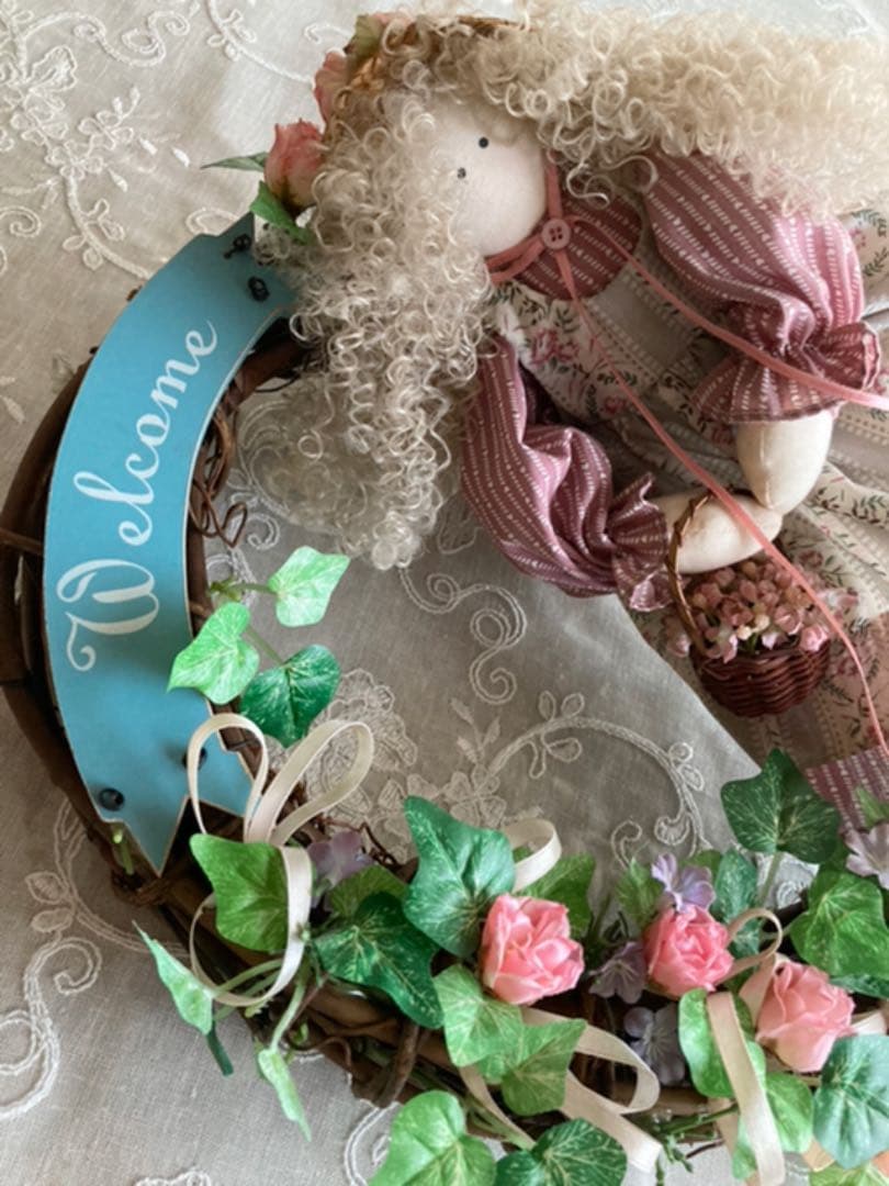 うさたんページ 真鍮とシュガープラムキャンドルホルダーセット