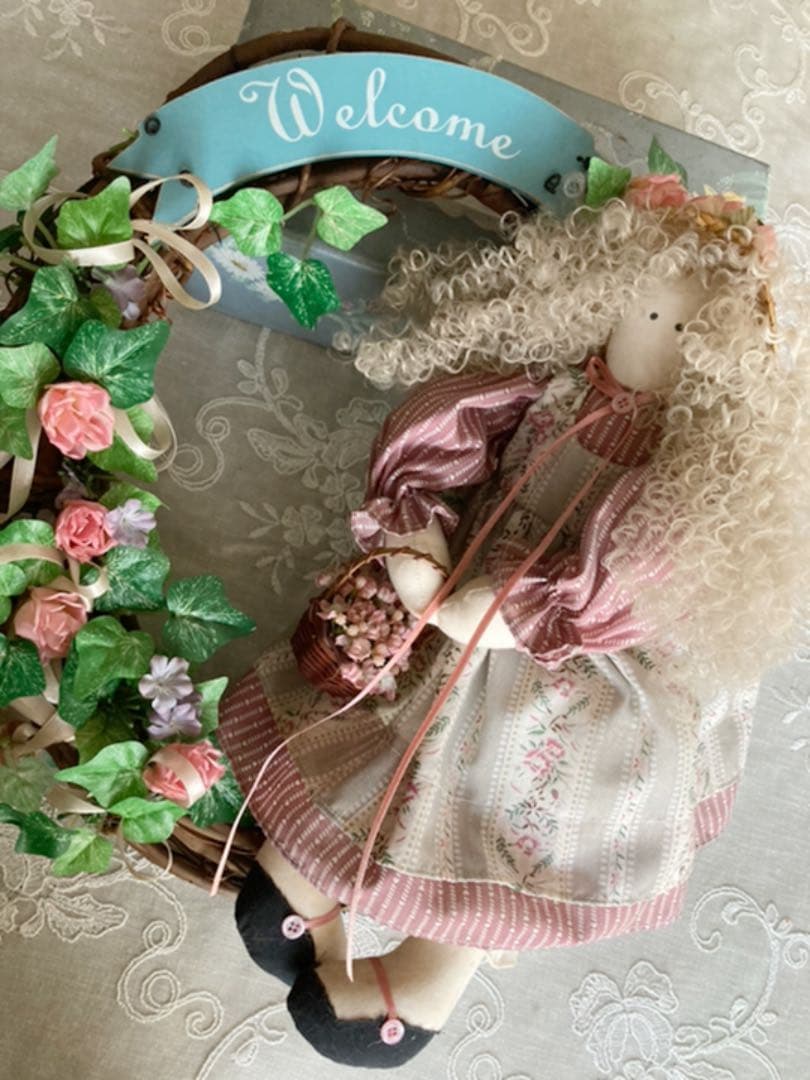 うさたんページ 真鍮とシュガープラムキャンドルホルダーセット