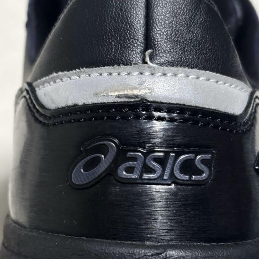 asics アシックス　安全靴　ウィンジョブ CP306 ボア　BOA 黒