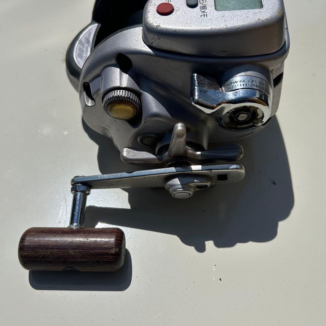 Daiwa Z500SW 電動リール