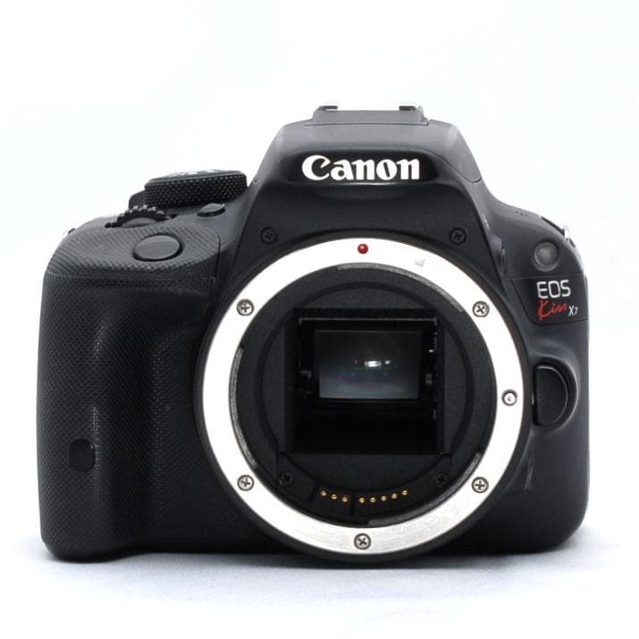 ☆旅行★人物撮影★超軽量★スマホ転送★人気機種★Canon Kiss X7★