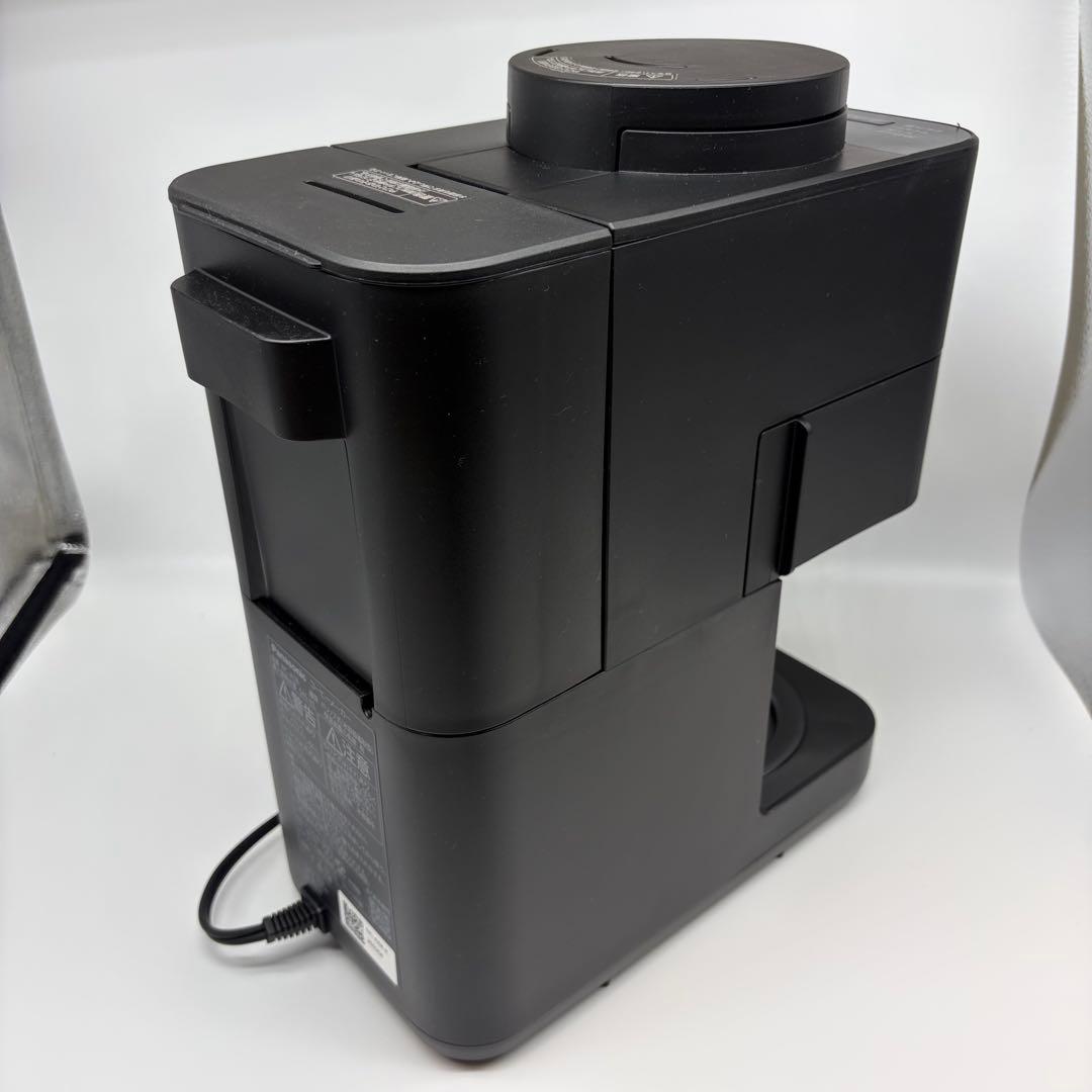 パナソニック コーヒーメーカー 全自動 NC-A58-K