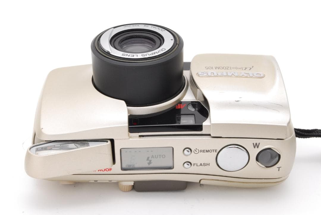 【良品】Olympus μ[mju:]　ZOOM 105