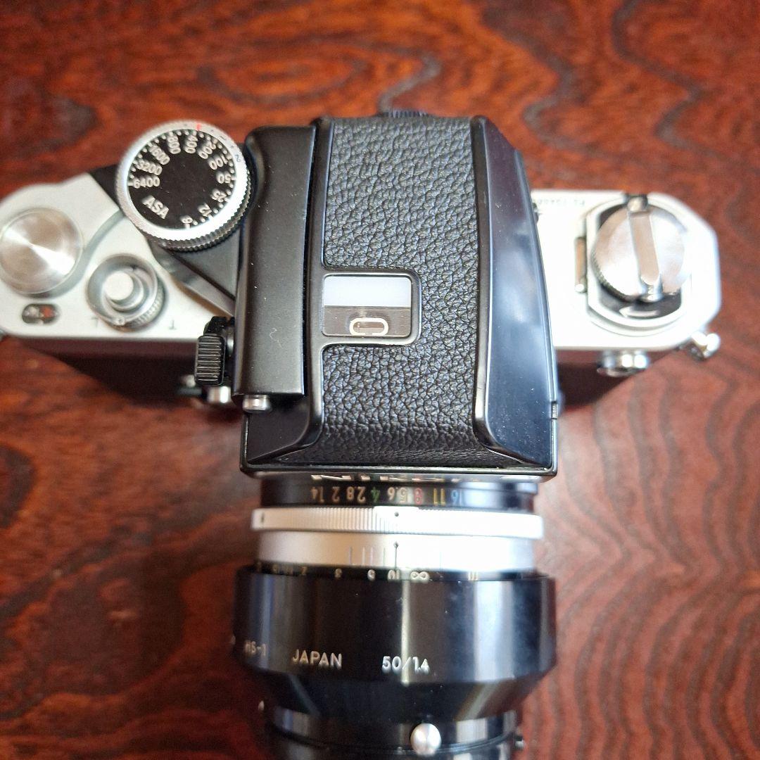 ニコン Nikon F2 フォトミック