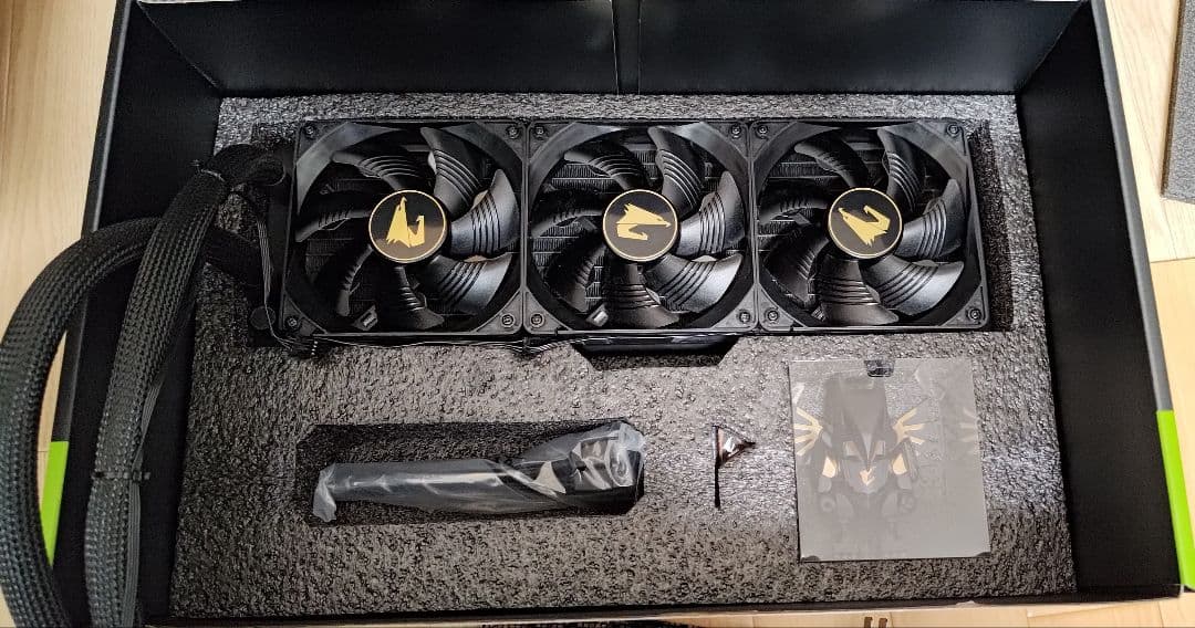 【完品/残保証】AORUS GeForce RTX 4090