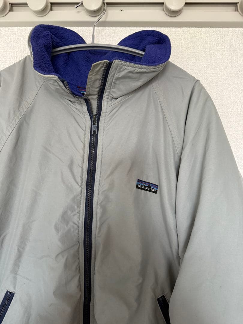 Patagonia シェルドシンチラ　80s 三角タグ