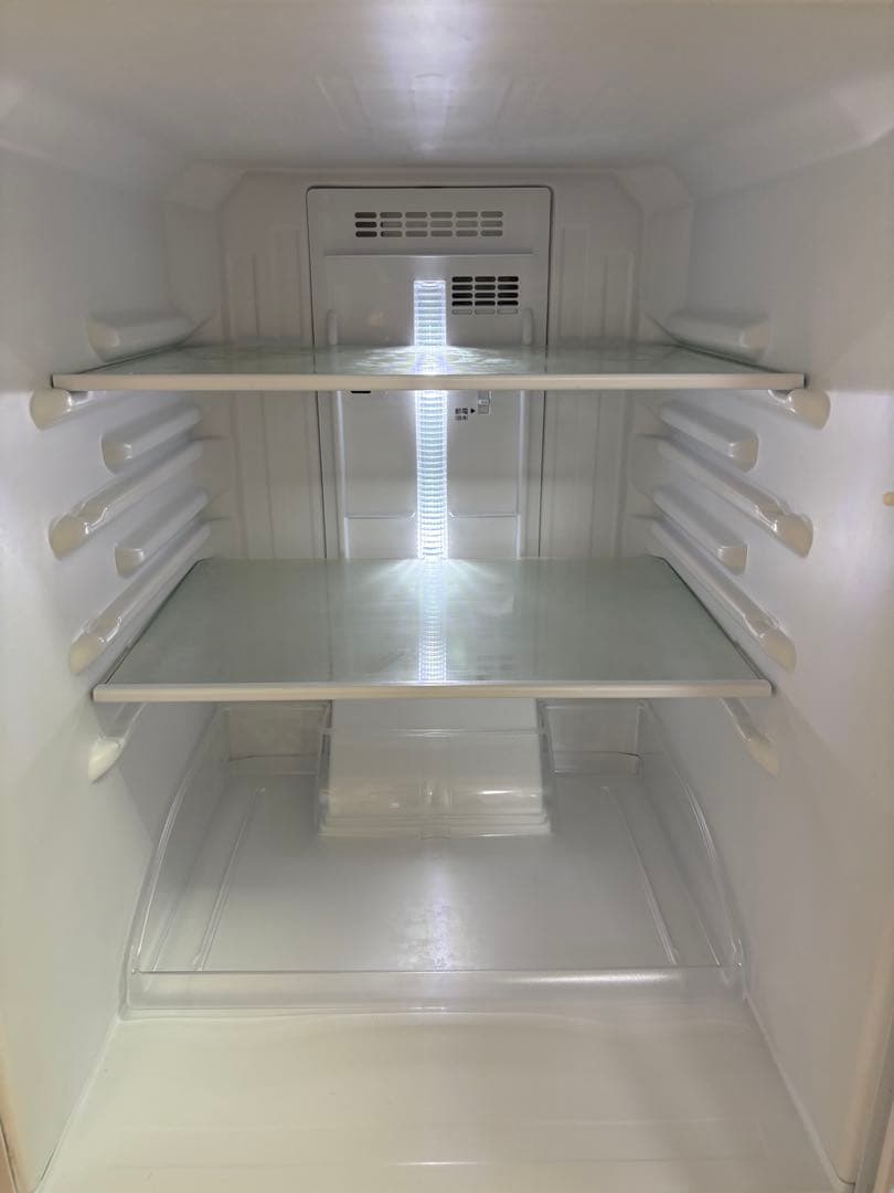 Panasonic 2ドア冷蔵庫 138L