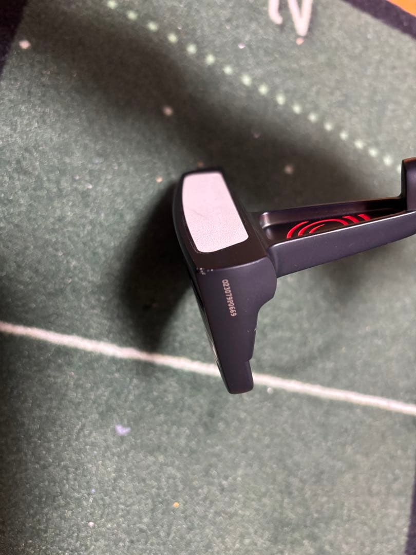 オデッセイ トライビーム TRI-BEAM DW パター 34インチ