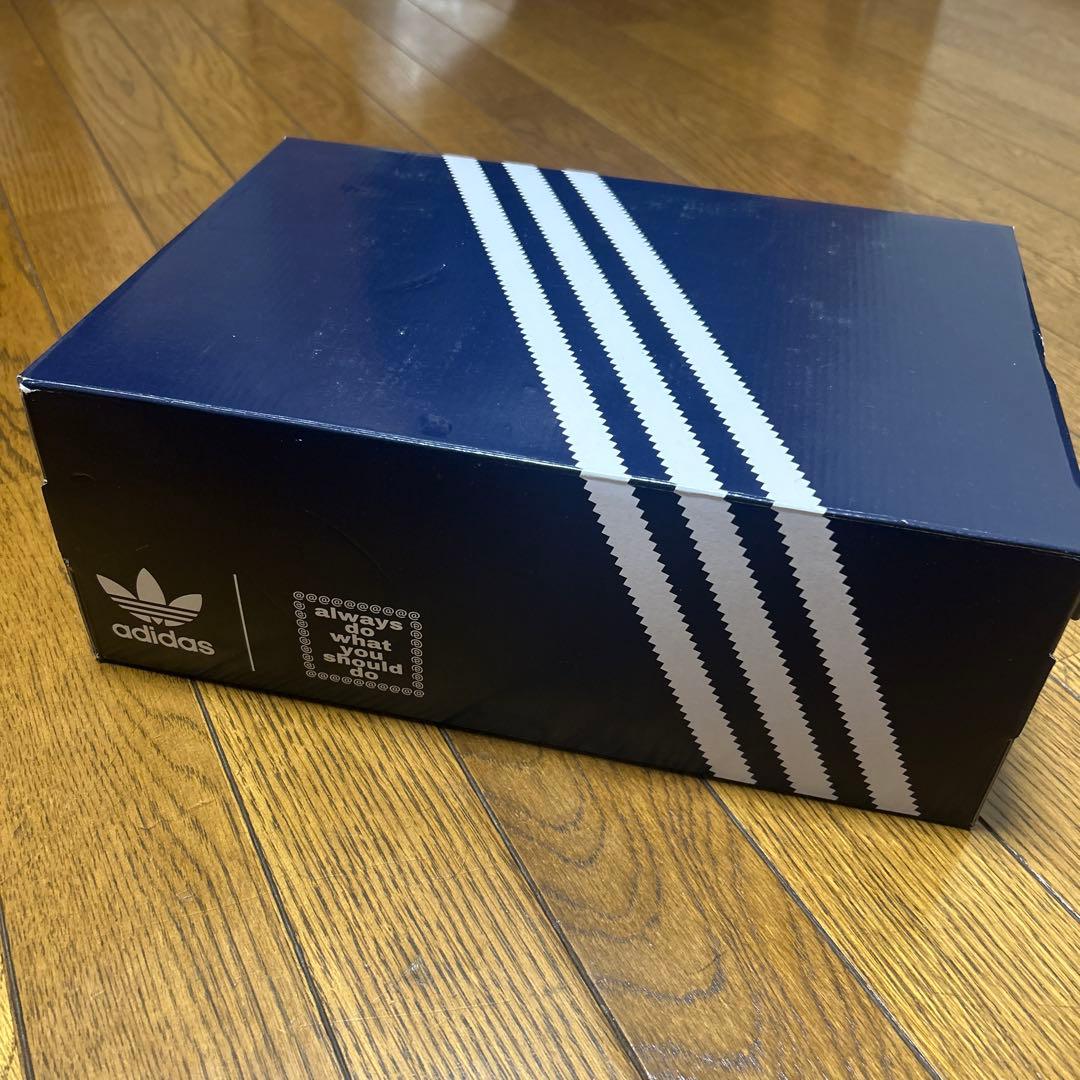 adidas x always プロモデル　25.5cm
