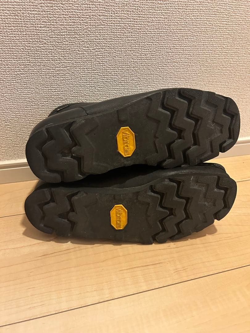 靴 Clarks wallabee GORE-TEX