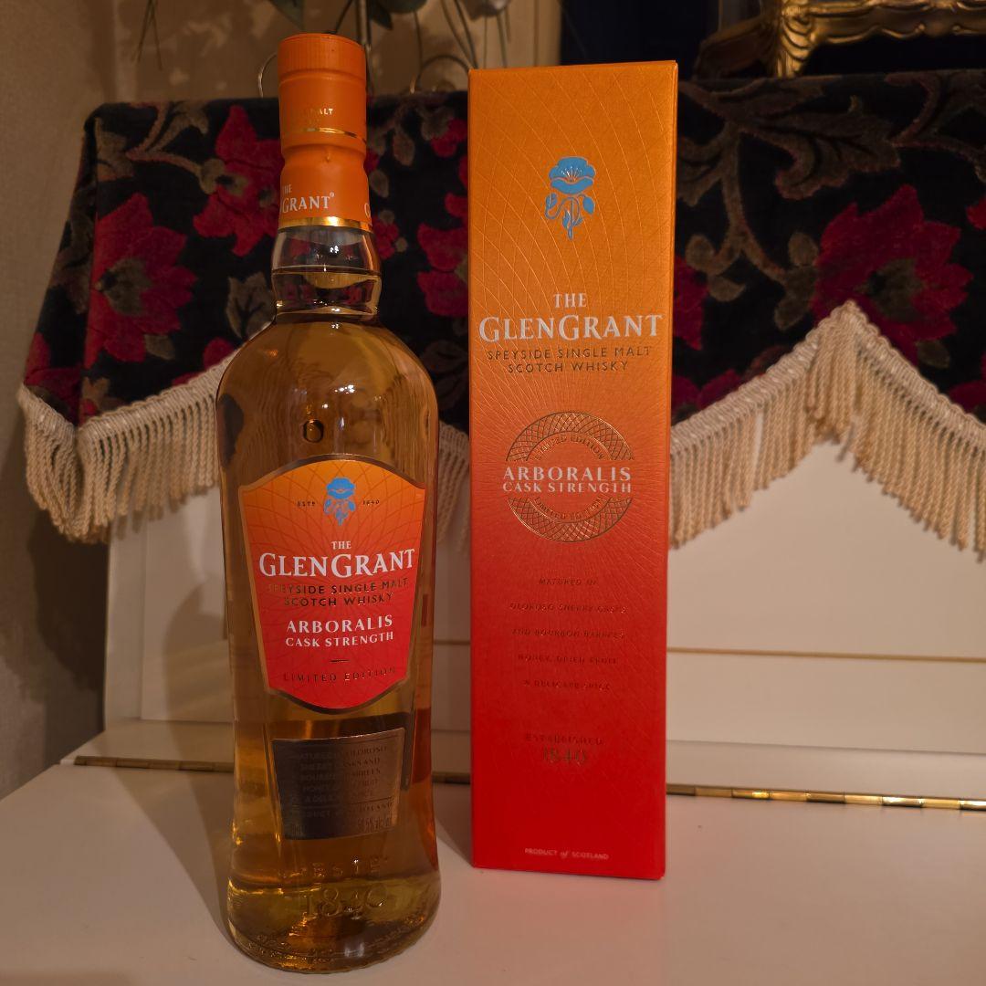 Glen Grant Arboralisカスクストレングス[最安値] !