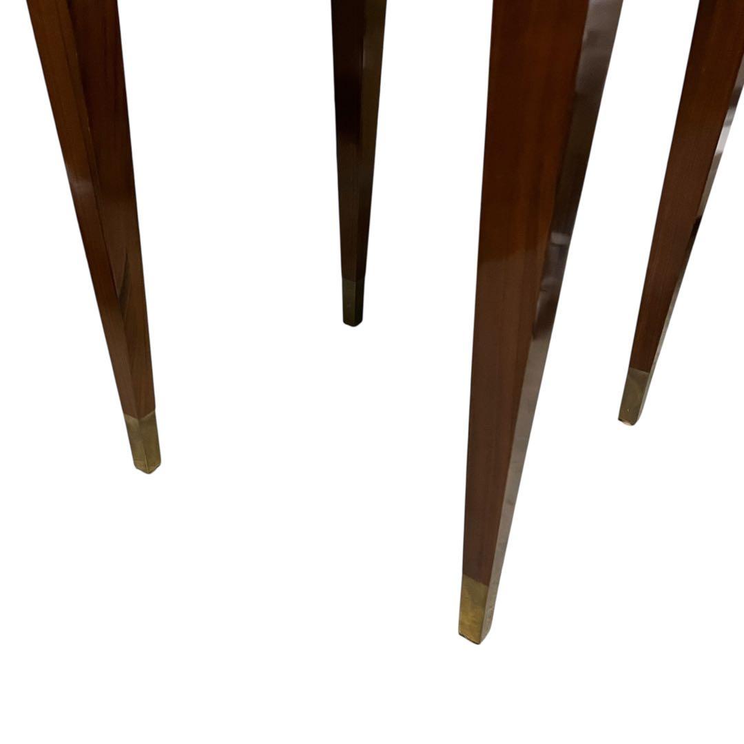 カリモク ドマーニ 最高峰 フォルザ エンドテーブル ダニエラ材