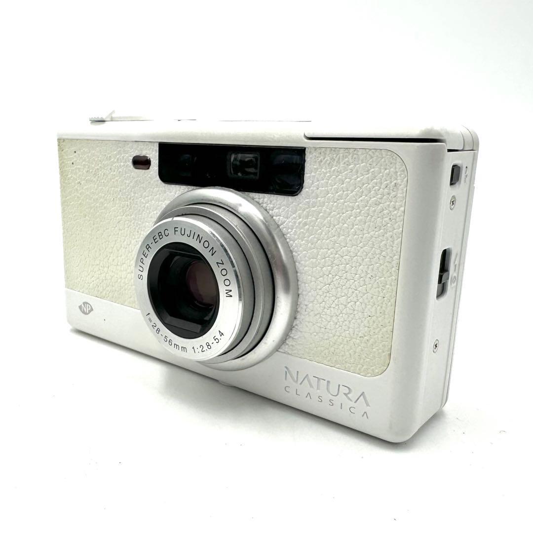 ❁希少限定カラー❁ FUJIFILM NATURA CLASSICA ホワイト