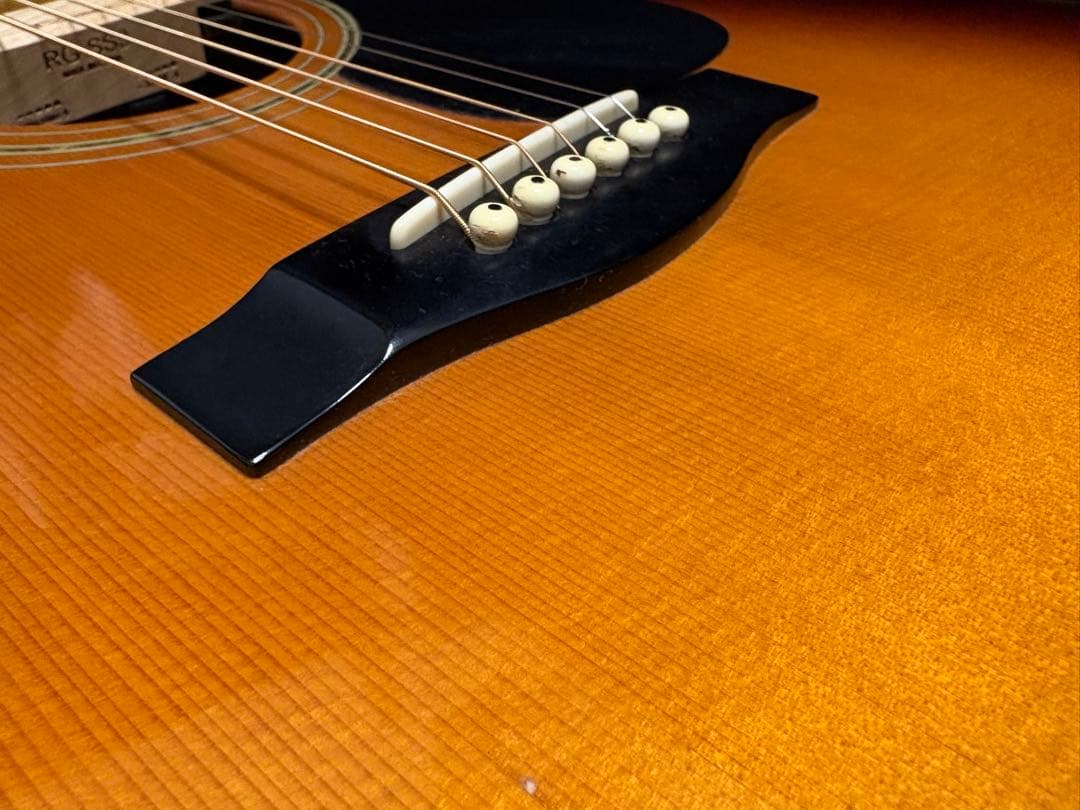 YAMAHA ヤマハ　ギター　アコギ　LL6 JS エレアコ