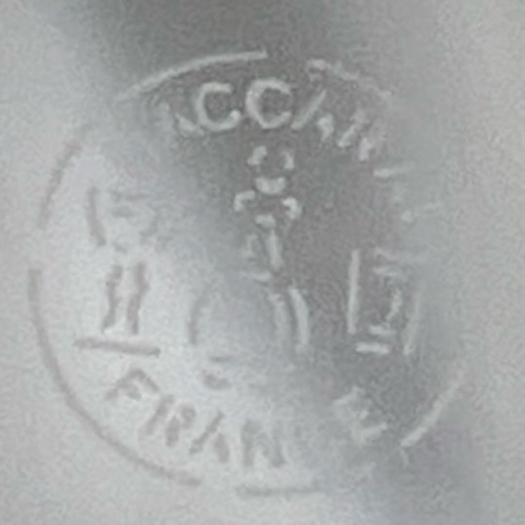 バカラ　トスカーナ　花瓶　共箱　高さ22.1㎝　東な7-0617⭐︎1F